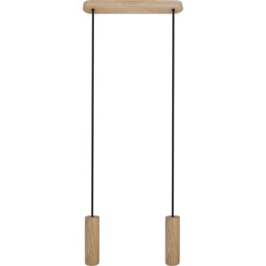 Lampa Wisząca Tuba Podwójna Lampa Wisząca Led