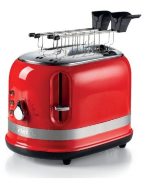 Toster Ariete 149/00 Czerwony 815W 6 poziomów