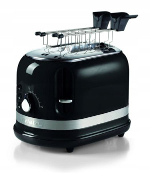 Toster Ariete 149/02 Czarny 815W 6 poziomów