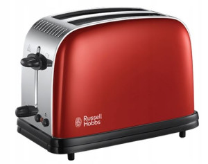 Toster Russell Hobbs 1670W Tacka Rozmrażanie Mocny