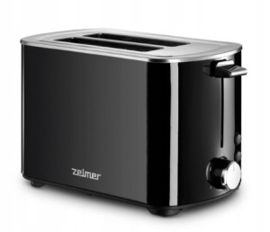 Toster Zelmer 850 W Rozmrażanie 5 stopni opiekania