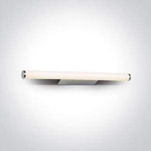 Kinkiet łazienkowy LED Skiros IP44 4000K chrom 62cm 38114CL/C - OneLight