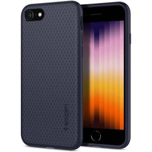 Spigen Liquid Air Iphone 7 / 8 / Se 2020 / 2022 Midnight Blue