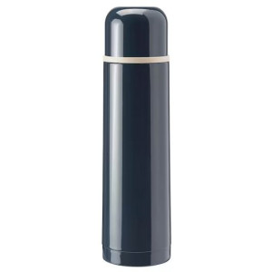 Termos na żywność 0,5 l stalowy podróżny niebieski IKEA
