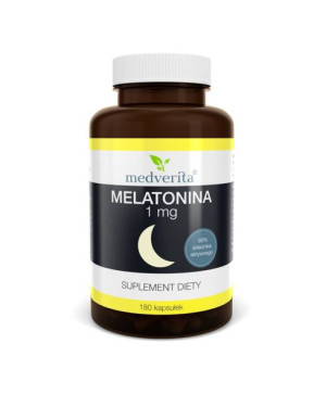 Medverita Melatonina