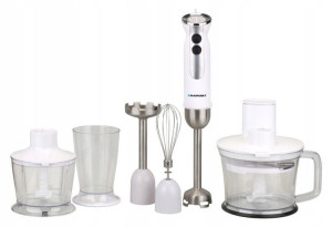 Blender ręczny Blaupunkt HBD801WH kuchenny 1000W
