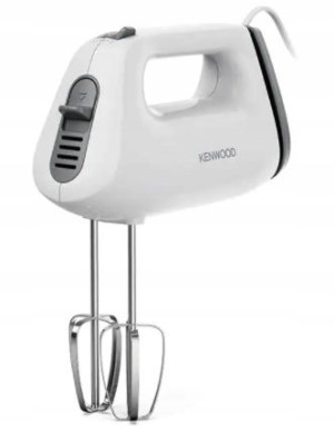 Mikser ręczny Kenwood HMP10.000WH 300W 5 prędkości