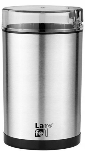 Młynek do kawy LAFE MKB-006 stalowy 150W 70g