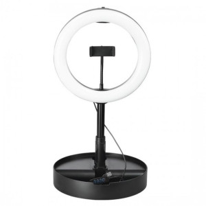 Lampa pierścieniowa Hama Spot Light FoldUp 102 Set