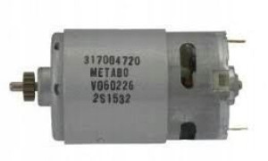 METABO Silnik 18 V do wkrętarek BS 18 317004430