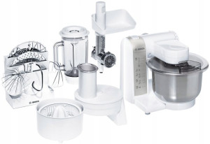 Robot planetarny wielofunkcyjny Bosch MUM 4880