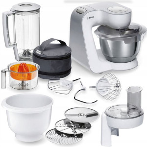 Robot planetarny wielofunkcyjny Bosch MUM 58243