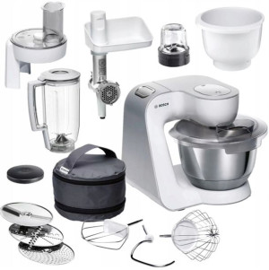 Robot planetarny wielofunkcyjny Bosch MUM 58257