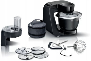 Robot planetarny wielofunkcyjny Bosch MUM 59N26CB