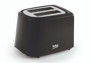 Toster Beko TAM 4201B 2 tosty Czarny Rozmrażanie