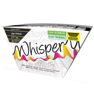 Jw640 - Whisper