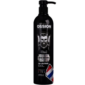 Morfose Ossion Premium Barber żel do golenia dla meżczyzn 3w1 700ml