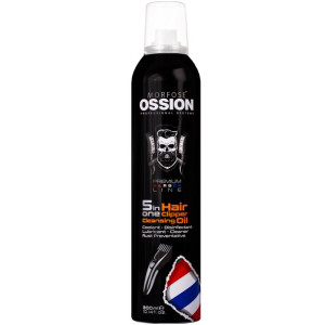 Morfose Ossion Oliwka do czyszczenia narzędzi maszynek fryzjerskich 300ml