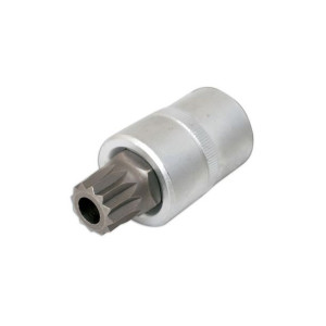 Klucz do korka spustu oleju VW SPLINE M16 z otworem