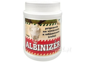 Preparat do wybielania i odtłuszczania czaszek i poroży 2000g
