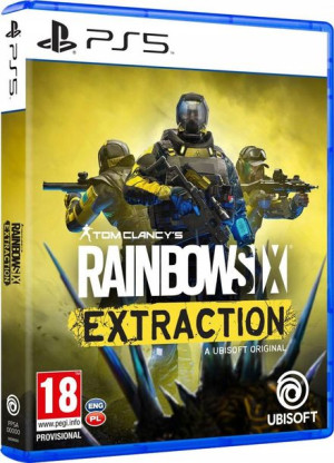 Tom Clancy's Rainbow Six Extraction Pl | Gra Ps5