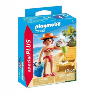 Playmobil 70301 Dziewczynka Przy Umywalce