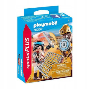 Playmobil 70302 Gladiator Z Bronią