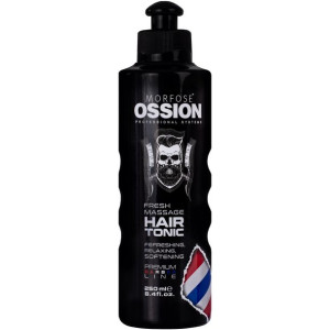 Morfose Ossion Refreshing Hair Tonic 250ml tonik do włosów dla mężczyzn
