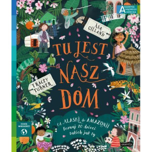 Akademia mądrego dziecka Tu jest nasz dom