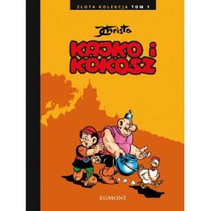 Kajko i Kokosz Złota kolekcja Tom 1
