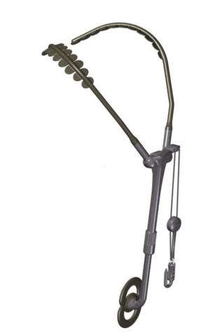 Jazzlab Sax Holder Pro M Pasek Uchwyt Do Saksofonu