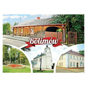 Pocztówka, kartka pocztowa, widokówka Bolimów