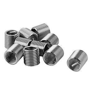 Wkładki naprawcze do gwintów M8x1.25 mm 25 szt