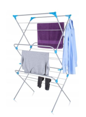 Suszarka 3-poziomowa Pionowa Minky Premium 18m