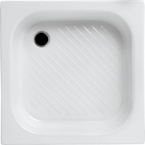 Brodzik kwadratowy Karen 70x70x22
