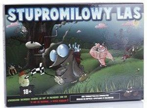 Stupromilowy las gra dla dorosłych 18+