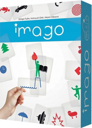 Rebel Imago - gra towarzyska