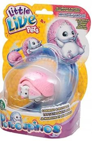 Little live pets jeżyk księżniczka