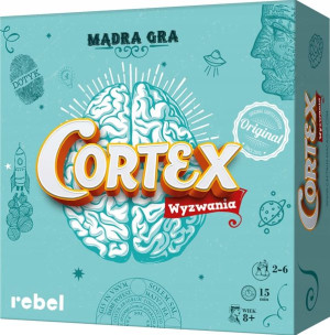 Rebel Cortex - wyzwania - mądra głowa