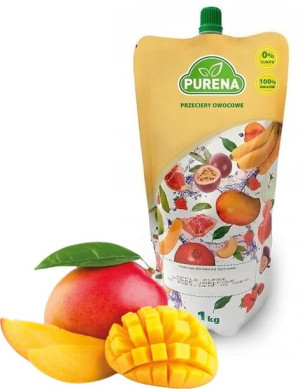 Purena Mango - Puree | Pulpa owocowa 1 kg