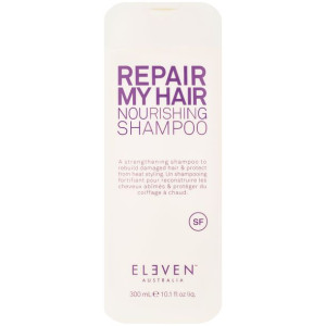 Eleven Australia regenerujący szampon do włosów zniszczonych 300ml