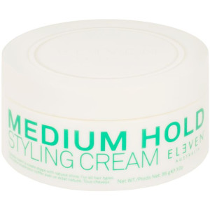 Eleven Australia Medium Hold Styling Cream 85g krem o średnim utrwaleniu