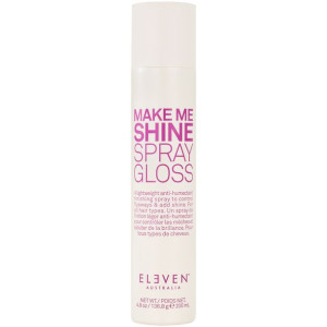 Eleven Australia Make Me Shine Spray Gloss spray nabłyszczający włosy 200ml