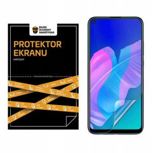 Folia Hydrożelowa Matowa Ochronna BOS One plus 8
