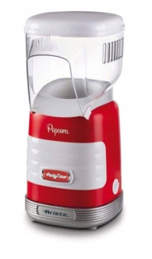Urządzenie do popcornu Ariete 2956/00 Red 1100W