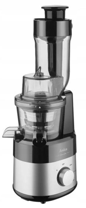 Wyciskarka wolnoobrotowa Amica JSM4014 Otwór XL