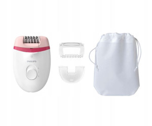 Depilator Philips Satinelle Essential +akcesoria