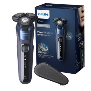Golarka męska Philips S5585/30 Etui 60 min Wet/Dry