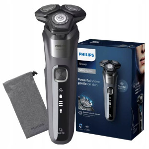 Golarka męska Philips S5587/10 Mokro/sucho Trymer