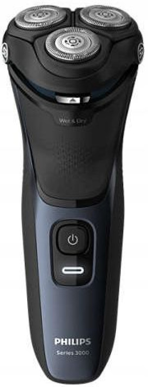 Golarka Philips S3134/51 na mokro i sucho Trymer